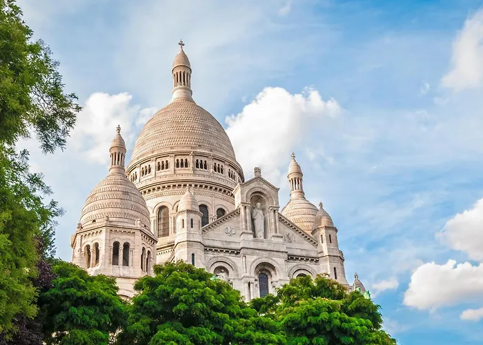 Hotel Ambassadeur Paryż