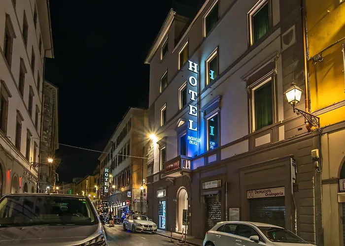 Hotel Machiavelli Palace Florencja