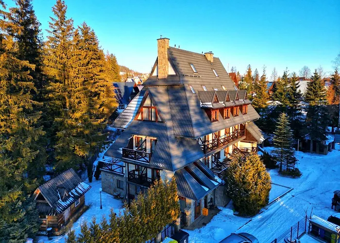 Pensjonat Reymontówka Kościelisko