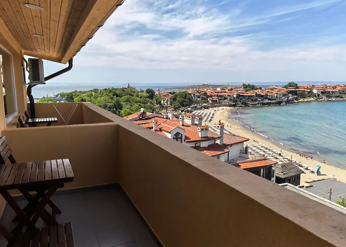 Family Hotel Alfa Vita Sozopol