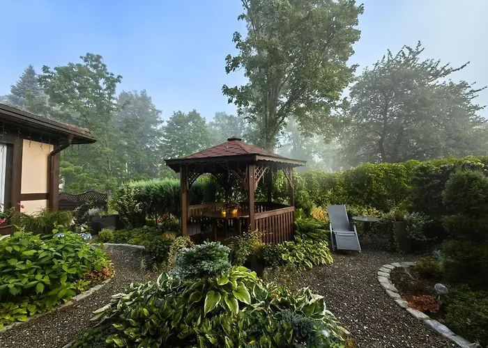 Willa San Remo Kudowa-Zdrój