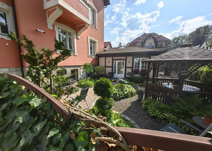 Willa San Remo Kudowa-Zdrój