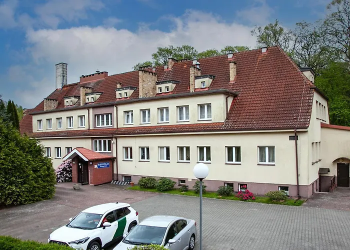 Dom Pracy Twórczej Politechniki Morskiej w Szczecinie Świnoujście