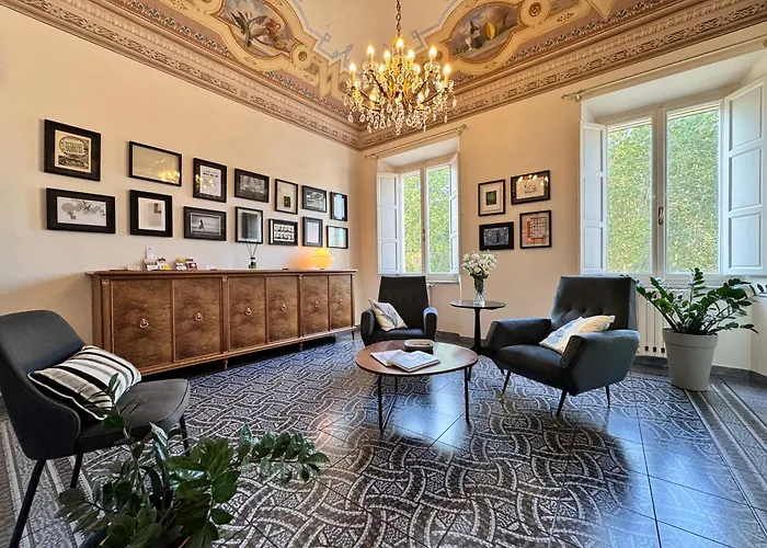 Hotel Le Muse Piza