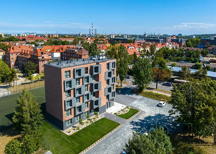 Boutique Residence Gdańsk