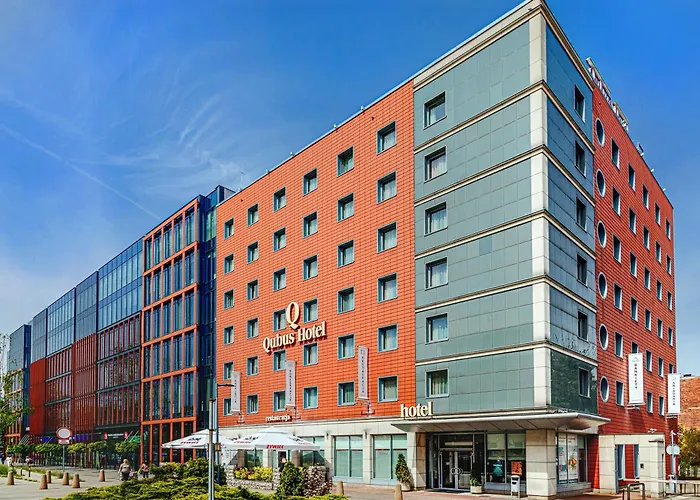Qubus Hotel Gliwice