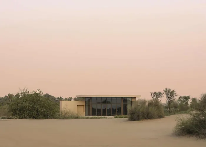 Bab Al Shams, A Rare Finds Desert Resort, Dubaj