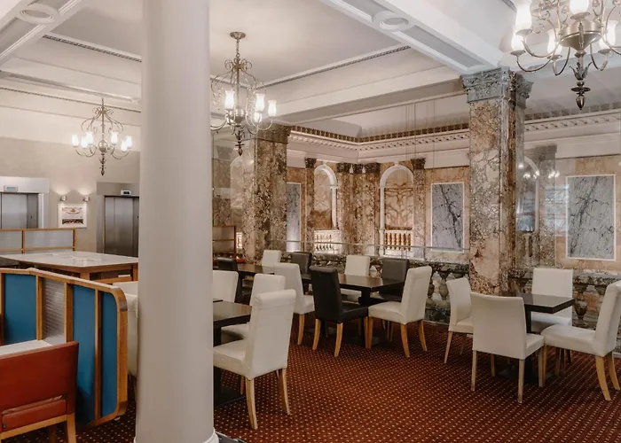 Club Quarters Hotel Trafalgar Square, Londyn