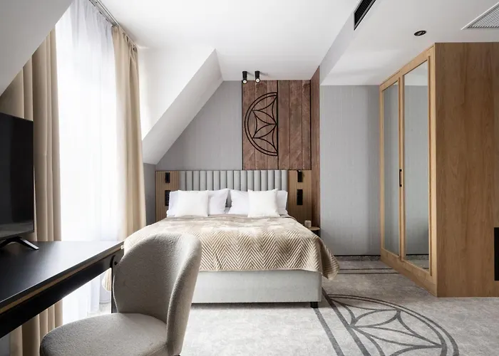 Bed and Breakfast Bel-Ami Zakopane