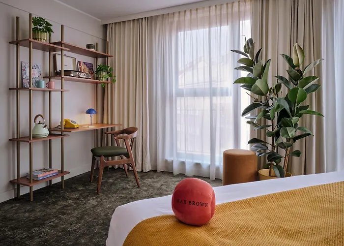 Max Brown Hotel 5Th District, Part Of Sircle Collection Wiedeń