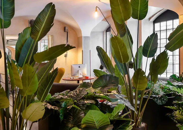 Browns Downtown Hotel Lizbona