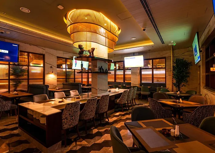 President Hotel Dubaj