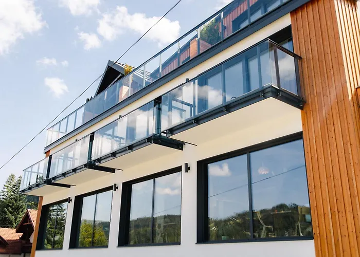 Bed and Breakfast Śnieżynka Szczyrk