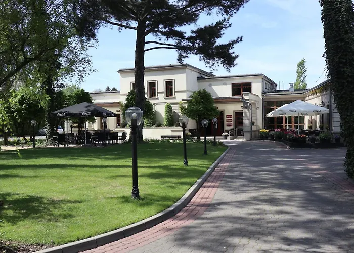 Willa Impresja Hotel i Restauracja Pabianice