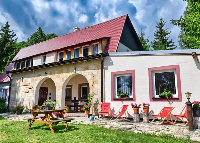 Zbójnicka Chata Zieleniec 
