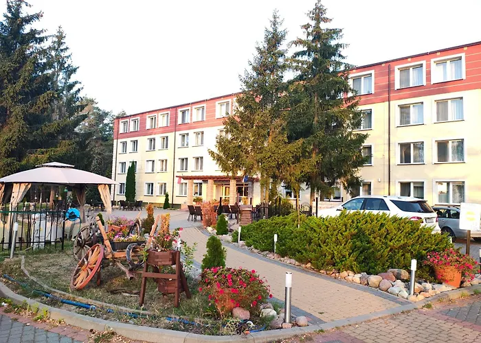 SELMENT RESORT Mazury Ełk