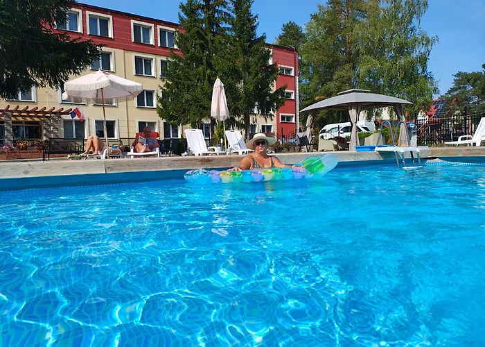 SELMENT RESORT Mazury Ełk