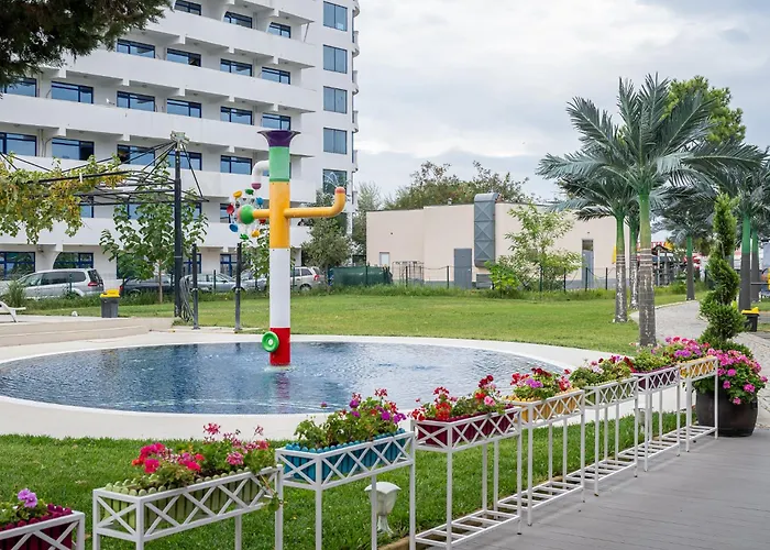 Flamingo Beach Hotel Słoneczny Brzeg