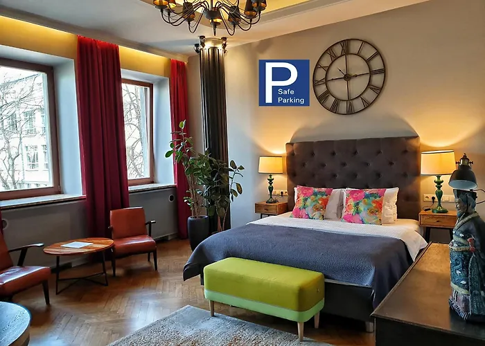 Aparthotel SleepWell Ordynacka Warszawa