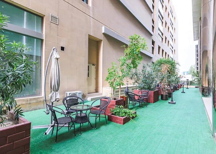 Sapphire Plaza Hotel Ad-Dauha