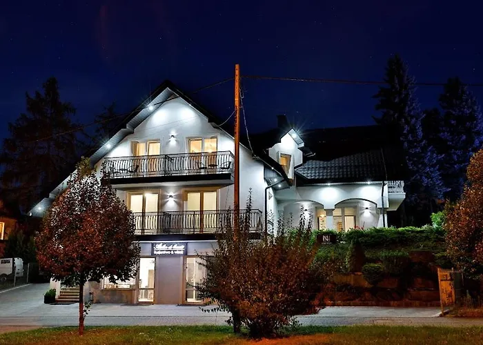 Noclegi u Nawary Rabka