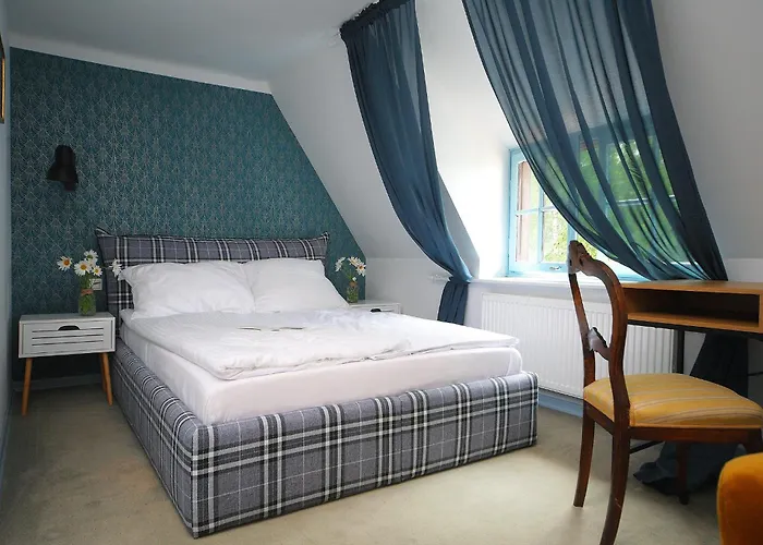 Hotel Spichlerz na Krakowskiej Kazimierz Dolny