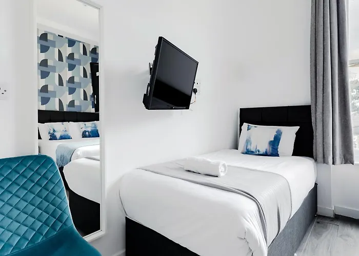 Wembar Hotel Londyn