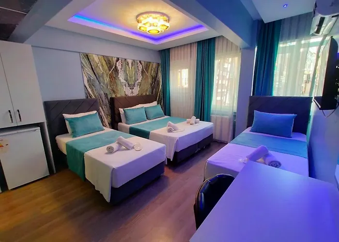 Bona Sera Hotel Stambuł