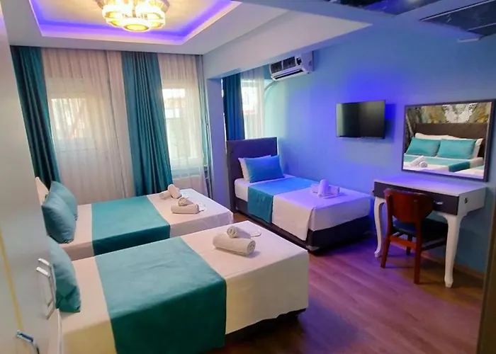 Bona Sera Hotel Stambuł