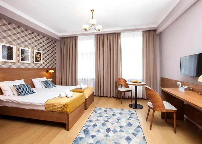 Portal House Apartments Kraków