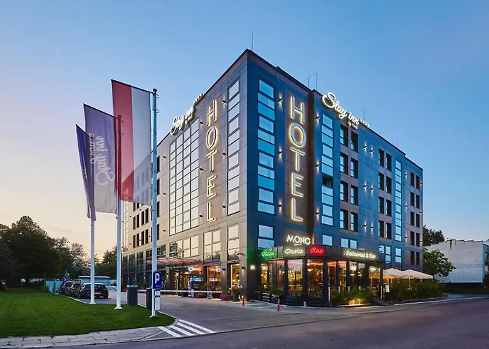 Stay inn Hotel Warszawa