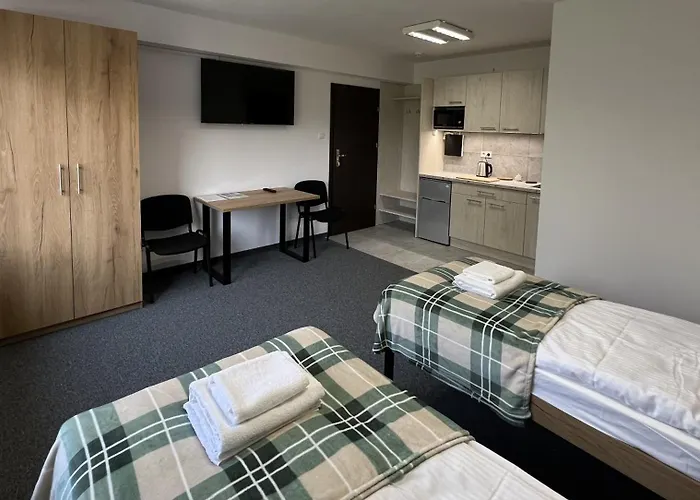 Krakstop apartamenty Kraków