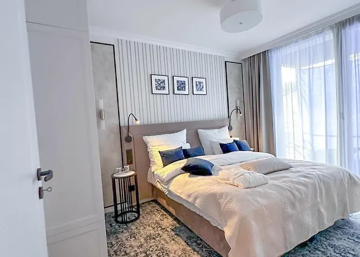 Central Park Mielno Operator Team- Apartament Ivo