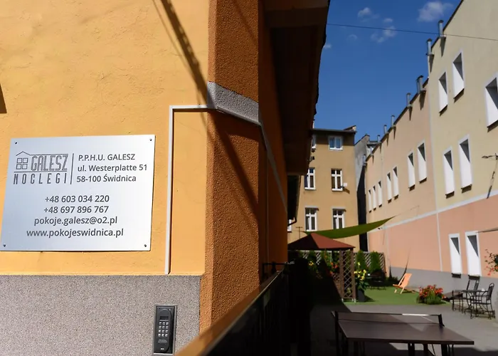 Noclegi GALESZ Świdnica