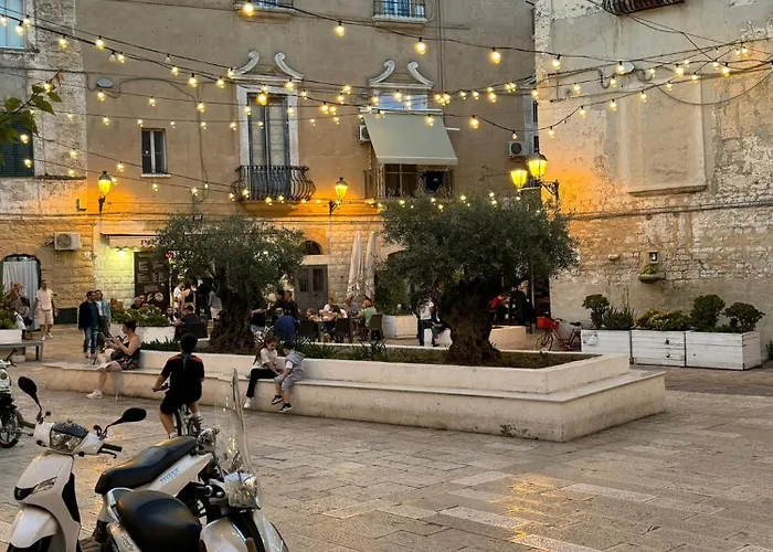 Hotel Loft Albicocca 2 Bari