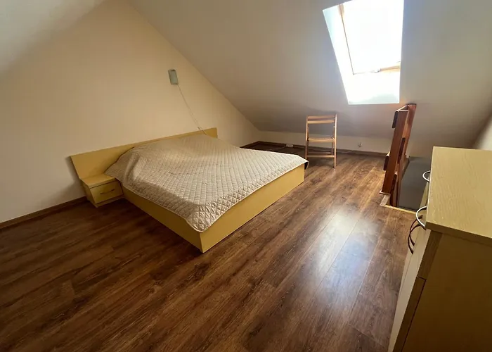 Hotel Dom Muszelka Krynica Morska