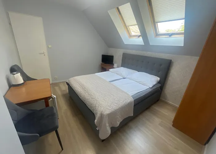 Hotel Dom Muszelka Krynica Morska