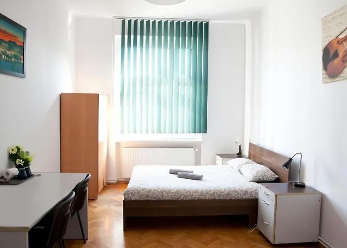 Bed and Breakfast Ionia-Stary Rynek Poznań
