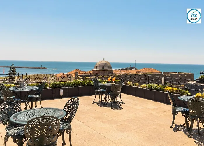 Hotel Boa - Vista Porto