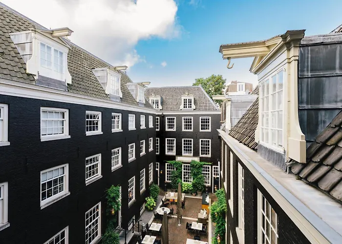 The Dylan Amsterdam - The Leading Hotels Of The World