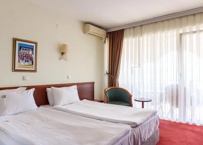 Hotel Belvedere Ochryda
