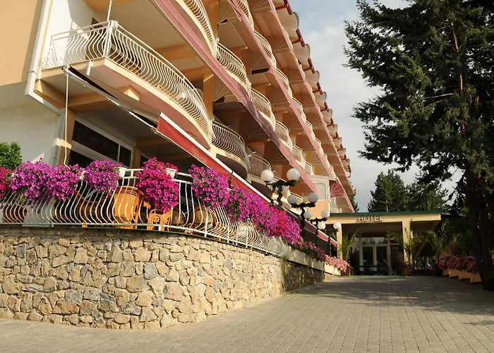 Hotel Belvedere Ochryda