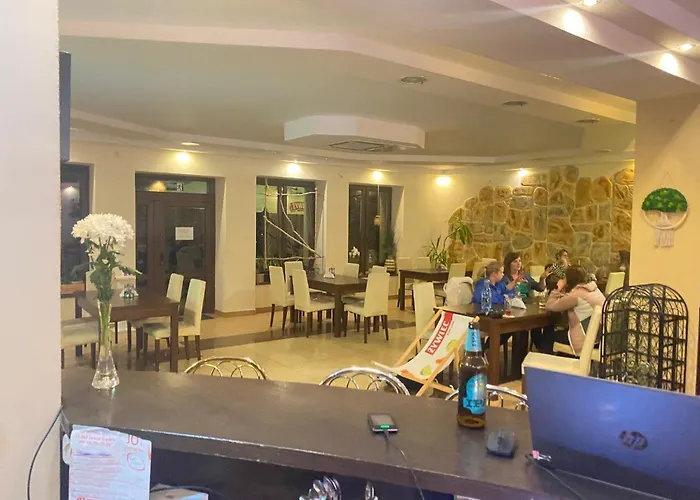 Pensjonat Lew Jaskiniowy Stronie Śląskie