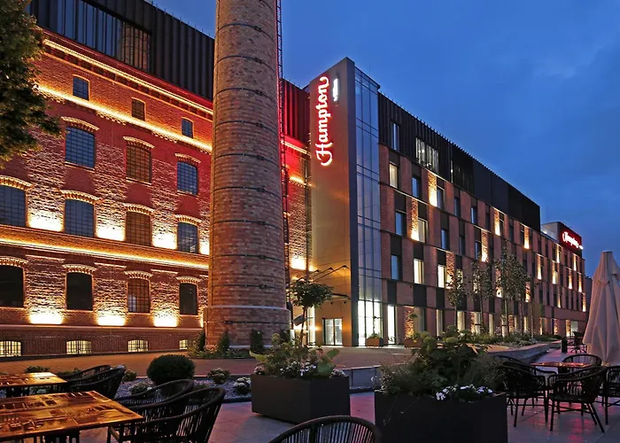 Hotel Hampton By Hilton Kalisz