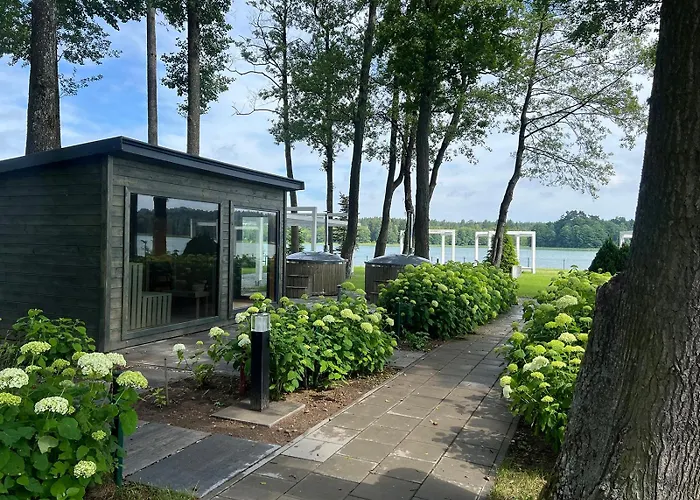 Oficerski Yacht Club Pacyfic Augustów