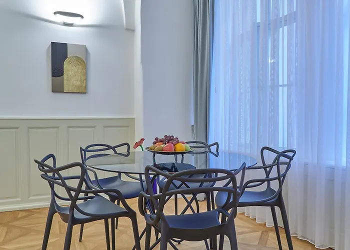 Hotel U 3 Pstrosu Praga