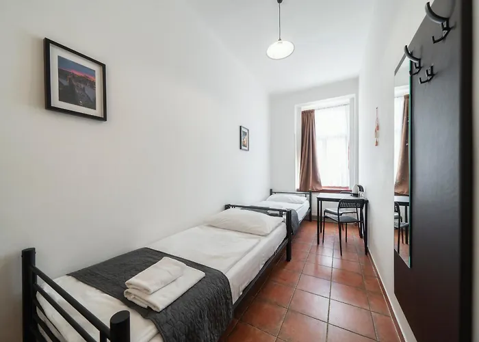 Pension 15 Homer Praga