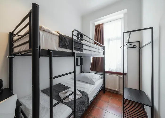 Pension 15 Homer Praga