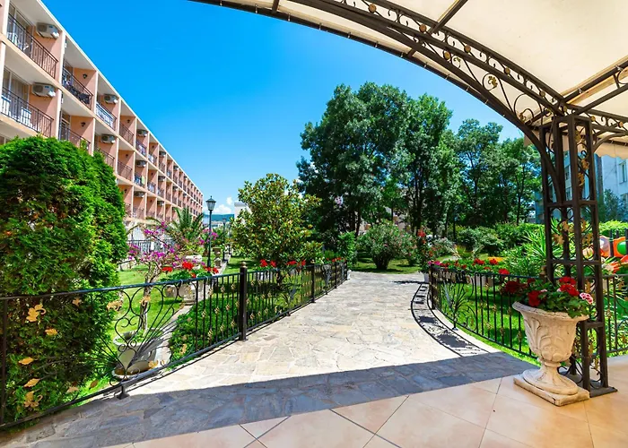 Hotel Riva Słoneczny Brzeg