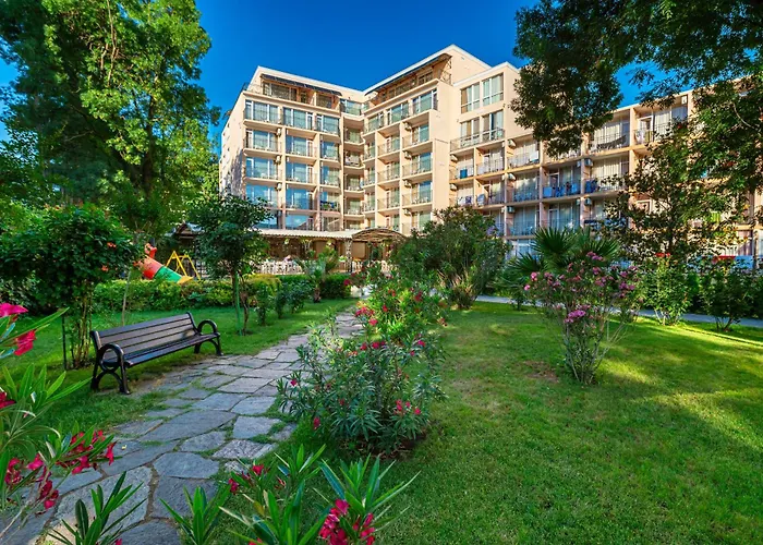 Hotel Riva Słoneczny Brzeg